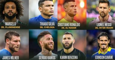 Njihuni me yjet që luajnë ende edhe pse janë mbi 35 vjeç