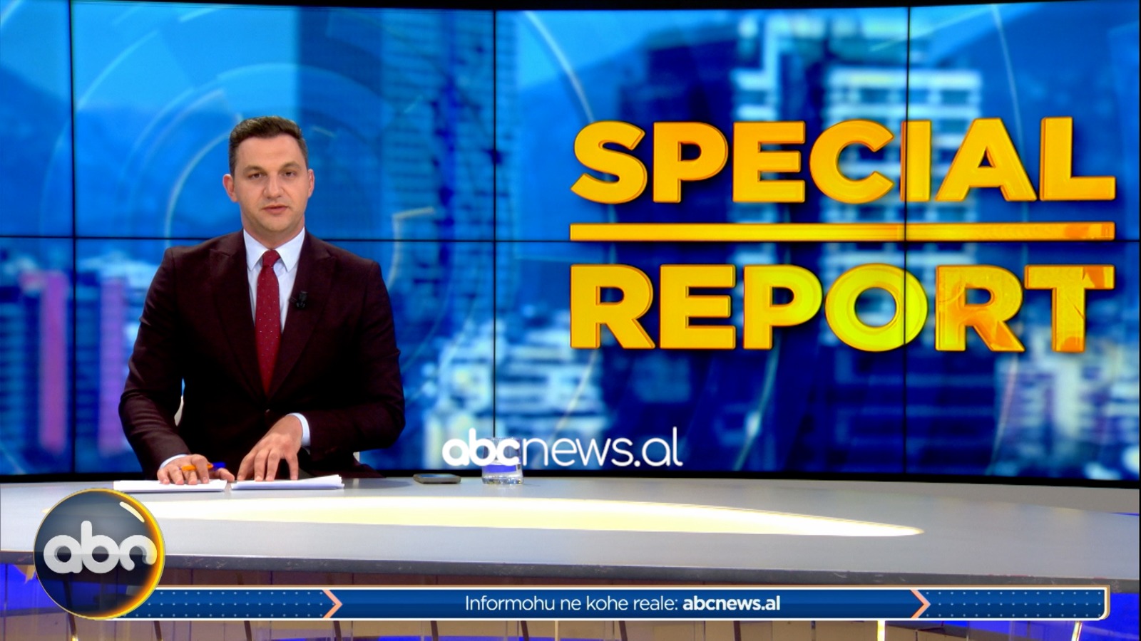 Special Report me Arlind Isa, (01/03/2023)