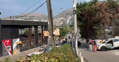 Tragjedia në Sarandë/ Ashensori zuri poshtë kamarierin 17-vjeçar, pamje nga vendi i ngjarjes