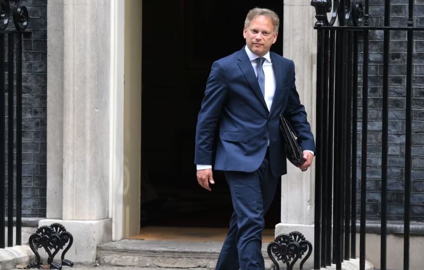 Britani, Grant Shapps emërohet ministër i ri i Mbrojtjes