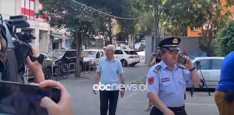 Former Minister of Finance Shkelqim summons by SPAK