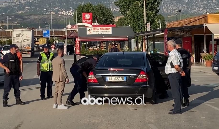 VIDEO/ Policia e Krujës dhe FNSH aksion për goditjen e personave të armatosur dhe atyre në kërkim
