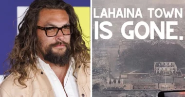 Jason Momoa mbledh të ardhura për viktimat e zjarrit në Hawaii: Jemi zemërthyer për miqtë tanë