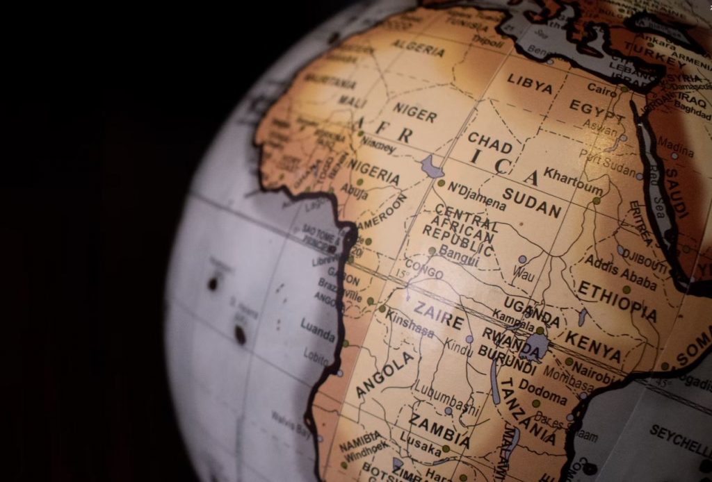 Afrika, kontinenti i grushteve të shtetit