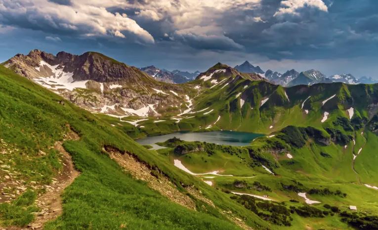 Alpet të preferuara për ekskursione dhe ngjitje alpine