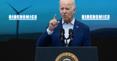 Biden i kërkon Kongresit miliarda të tjera për Ukrainën