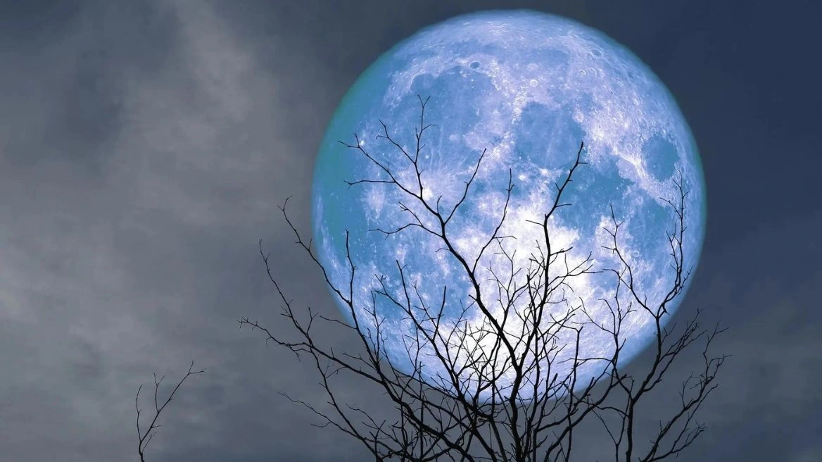 Sonte sytë nga qielli, do të dalë Hëna Blu, më e madhja e vitit