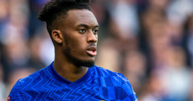 Callum Hudson-Odoi bëhet me ekip të ri