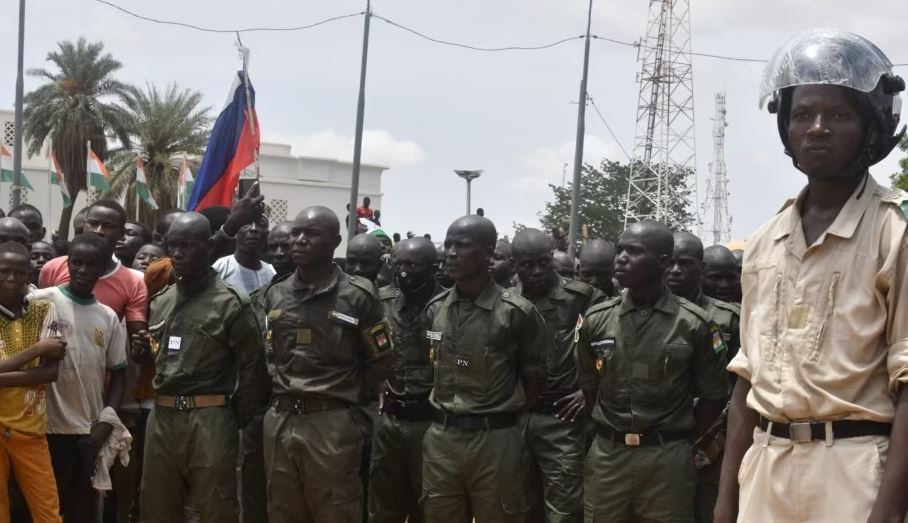 Junta e Nigerit i kërkon ndihmë Wagner-it rus për të mbajtur pushtetin