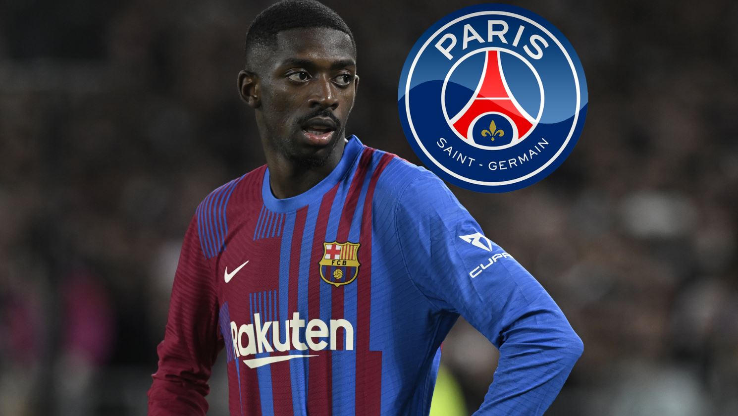 Mungon vetëm firma, Ousmane Dembele është lojtari më i ri i PSG