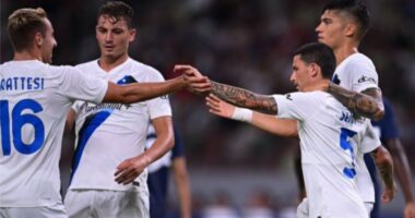 VIDEO/ Një Inter i “çmendur” shtang PSG-në, “zikaltërit” triufmojnë në Tokjo