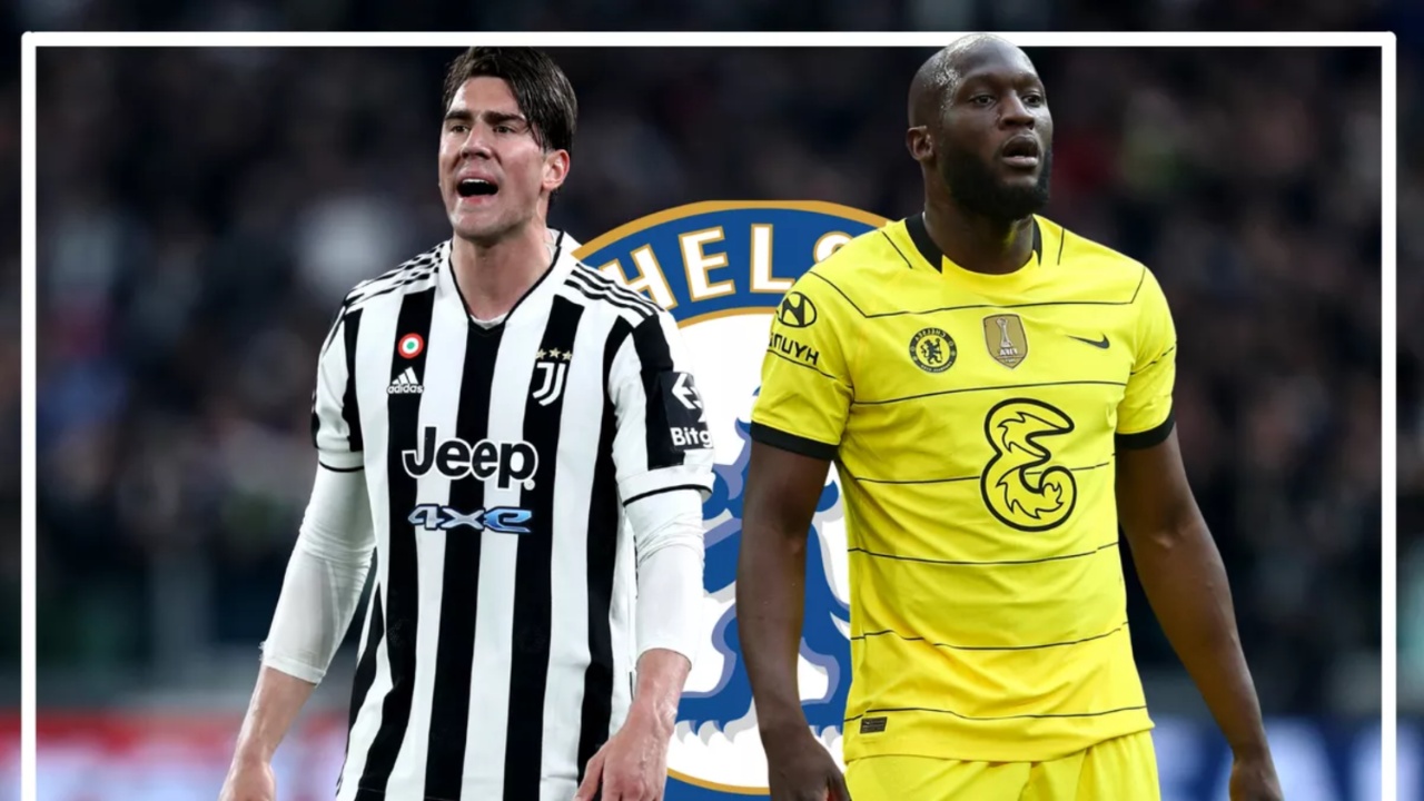 Juventus do Lukaku, Chelsea Vlahovic, “bardhezinjtë” propozojnë shkëmbimin e lojtarëve