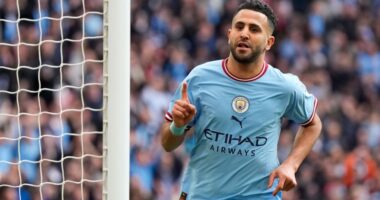 Mahrez lë bosh krahun e djathtë te Manchester City, “qytetarët” në kërkim të talenteve