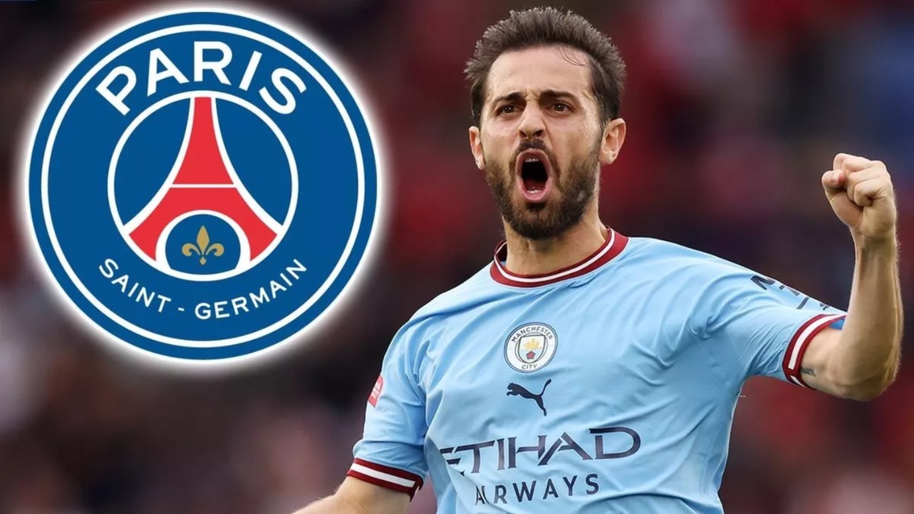 “Dorëzohet” PSG, Bernardo Silva nuk ikën nga Manchester City   