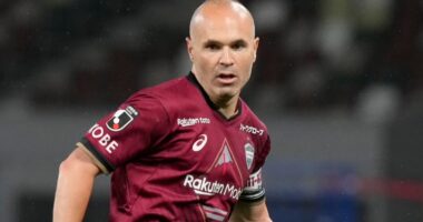 I pandalshëm dhe në prag “pensioni”, Andres Iniesta firmos me klubin arab