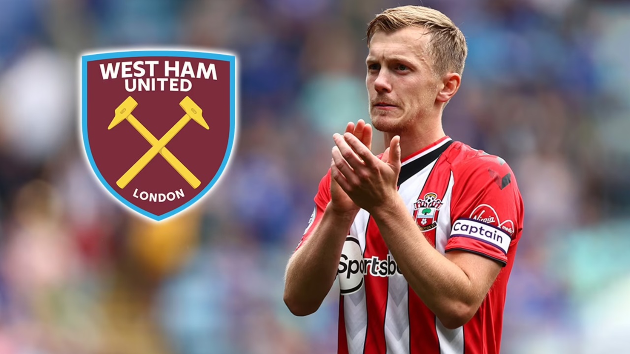 West Ham hyn “vrullshëm” në merkato, “çekanët” sigurojnë shërbimet e Ward-Prowse