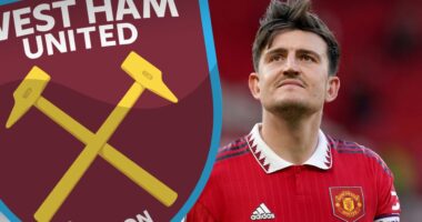 West Ham “piketon” dështimin e United, “çekanët” pranë Maguire
