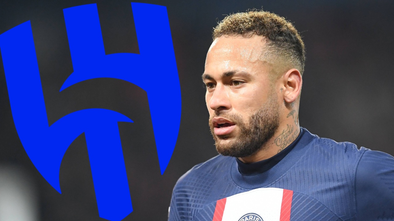 “Çmenduri” arabe, Al-Hilal gati të shpenzojë 200 milionë euro për Neymar