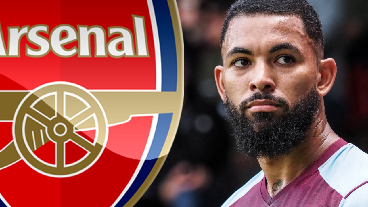 Arsenal vazhdon merkaton, “topçinjtë” kërkojnë brazilianin e Aston Villa