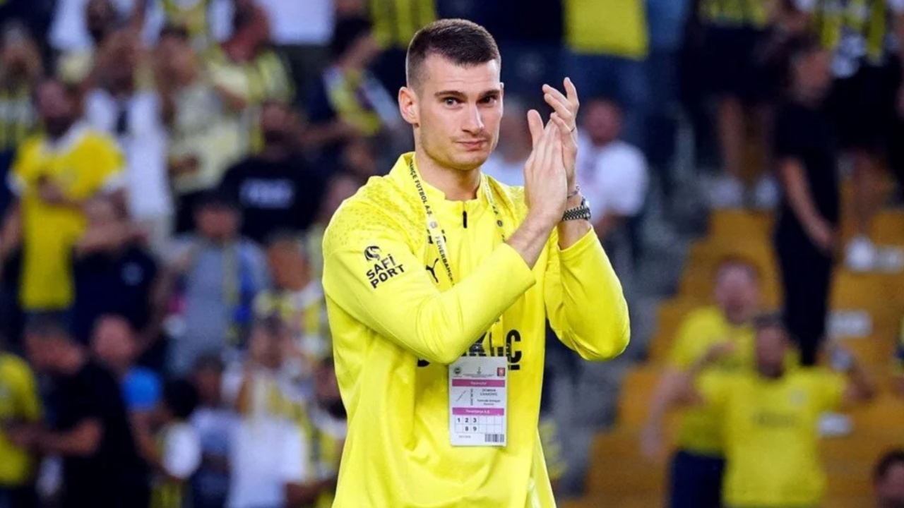 Gjithçka zyrtare, Dominik Livakovic kalon te Fenerbahce