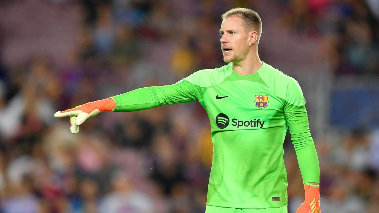 Gjithçka zyrtare, Ter Stegen “katalanas” deri në vitin 2028