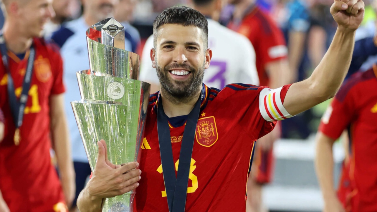 Plot 12 vite te “furia roja”, Jordi Alba i jep “lamtumirën” kombëtares