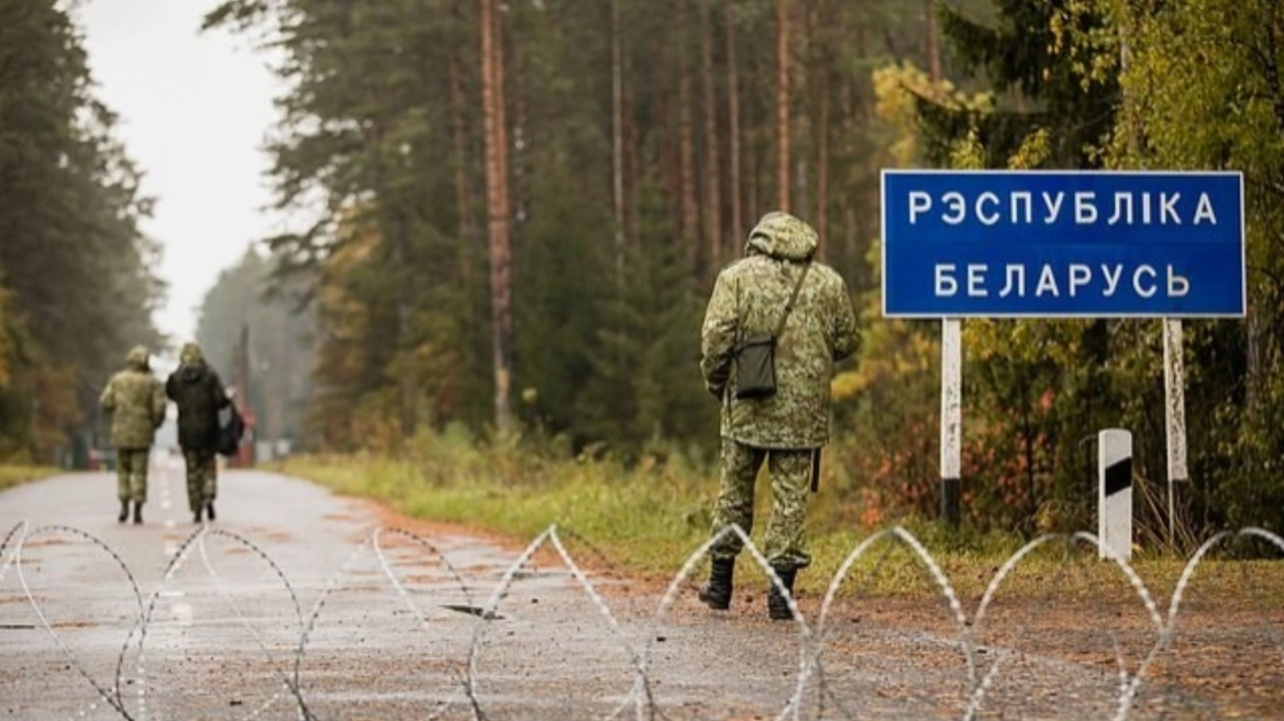 Lituania mbyll dy pika kufitare me Bjellorusinë