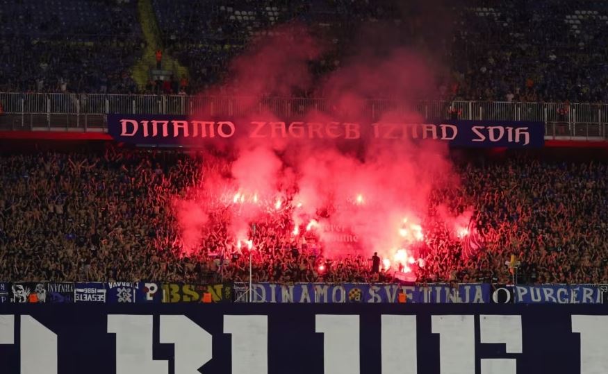 UEFA i përjashton tifozët e Dinamo Zagrebit nga ndeshjet në transfertë, pas vrasjes së tifozit grek