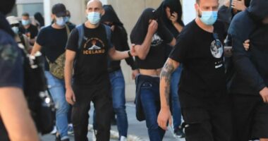 Vrasja e tifozit grek/ Një shqiptar mes të dyshuarve kryesorë