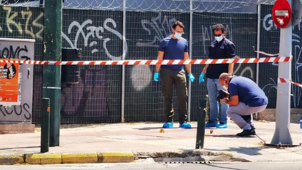 EMRI/ Tentoi të vidhte bankën në Greqi, por u plagos rëndë nga policia: Ky është një 38-vjeçari shqiptar