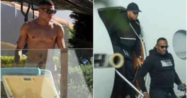 I ndar&euml; me PSG, Mbappe shkon me pushime n&euml; Sardenj&euml;