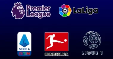 Favoritët në 5 ligat kryesore të Europës