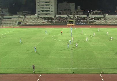 Spektakël në Elbasan Arena, Tirana fiton me përmbysje ndaj Dinamo City