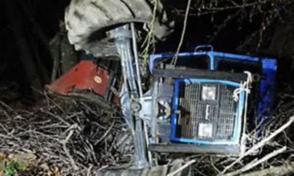 Traktori përmbyset dhe e zë poshtë teksa ishte duke punuar tokën, humb jetën 45-vjeçari në Dimal