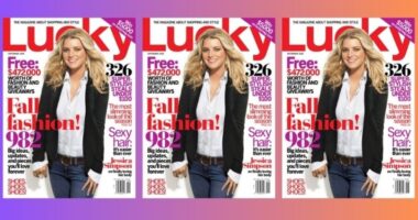 Pse Jessica Simpson e urrente këtë kopertinë?