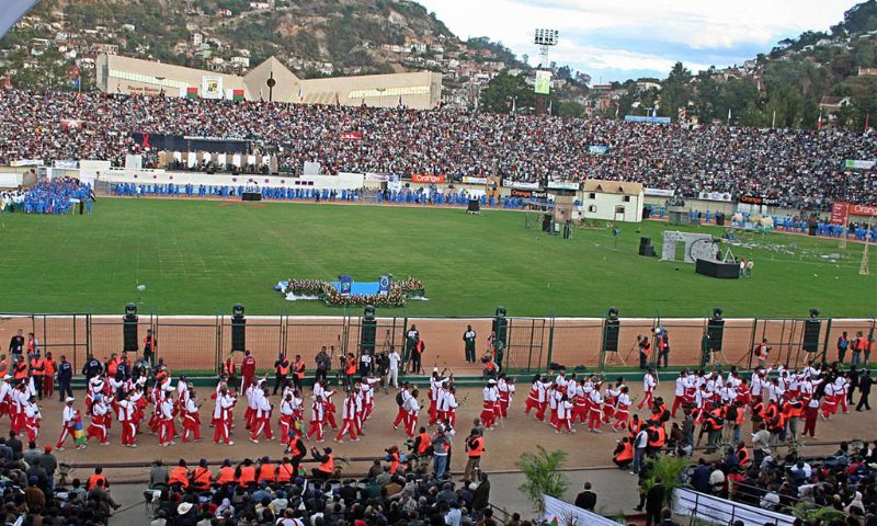 Të paktën 12 të vdekur nga një rrëmujë në një stadium në Madagaskar, plagosen dhjetëra të tjerë