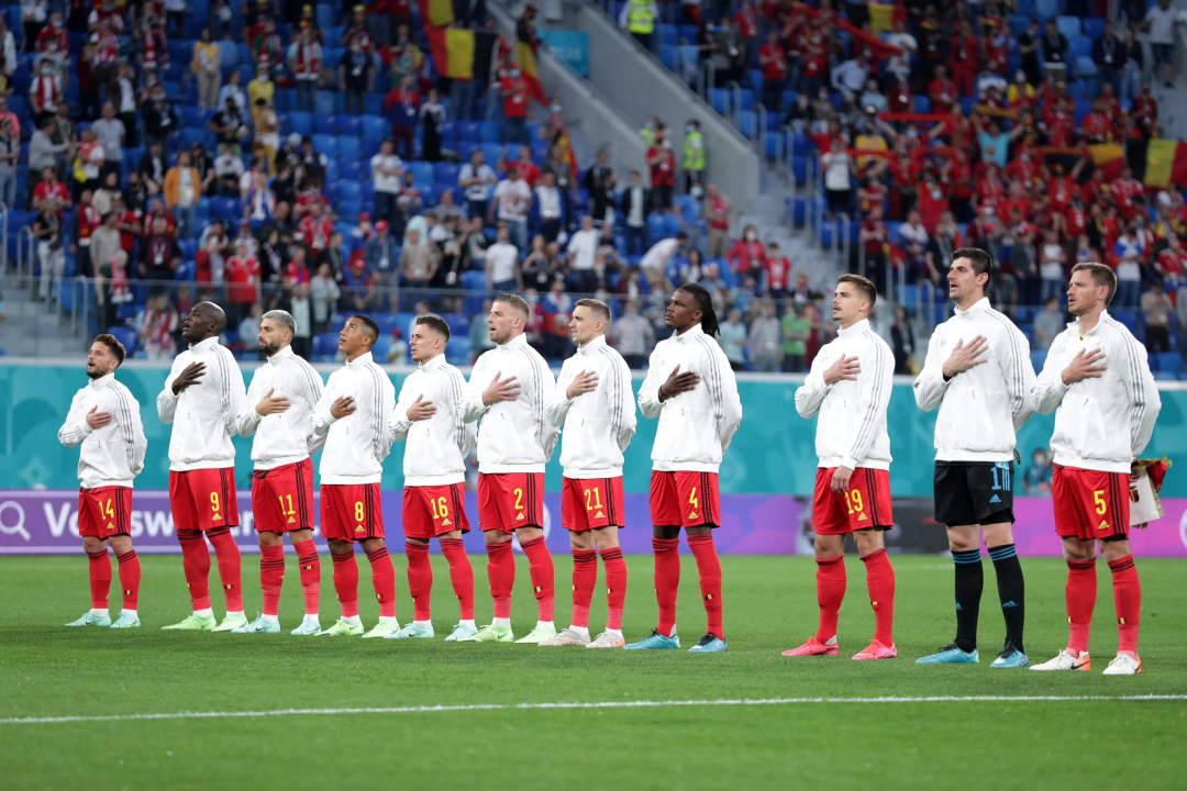 E papritur, Federata Belge e Futbollit “ndryshon” himnin në prag të ndeshjeve të radhës