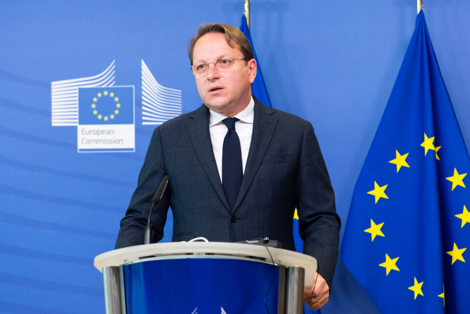 Zgjerimi i BE-së, Varhelyi: Nëse Këshilli dëshiron ta realizojë, ky është një lajm i mirëpritur