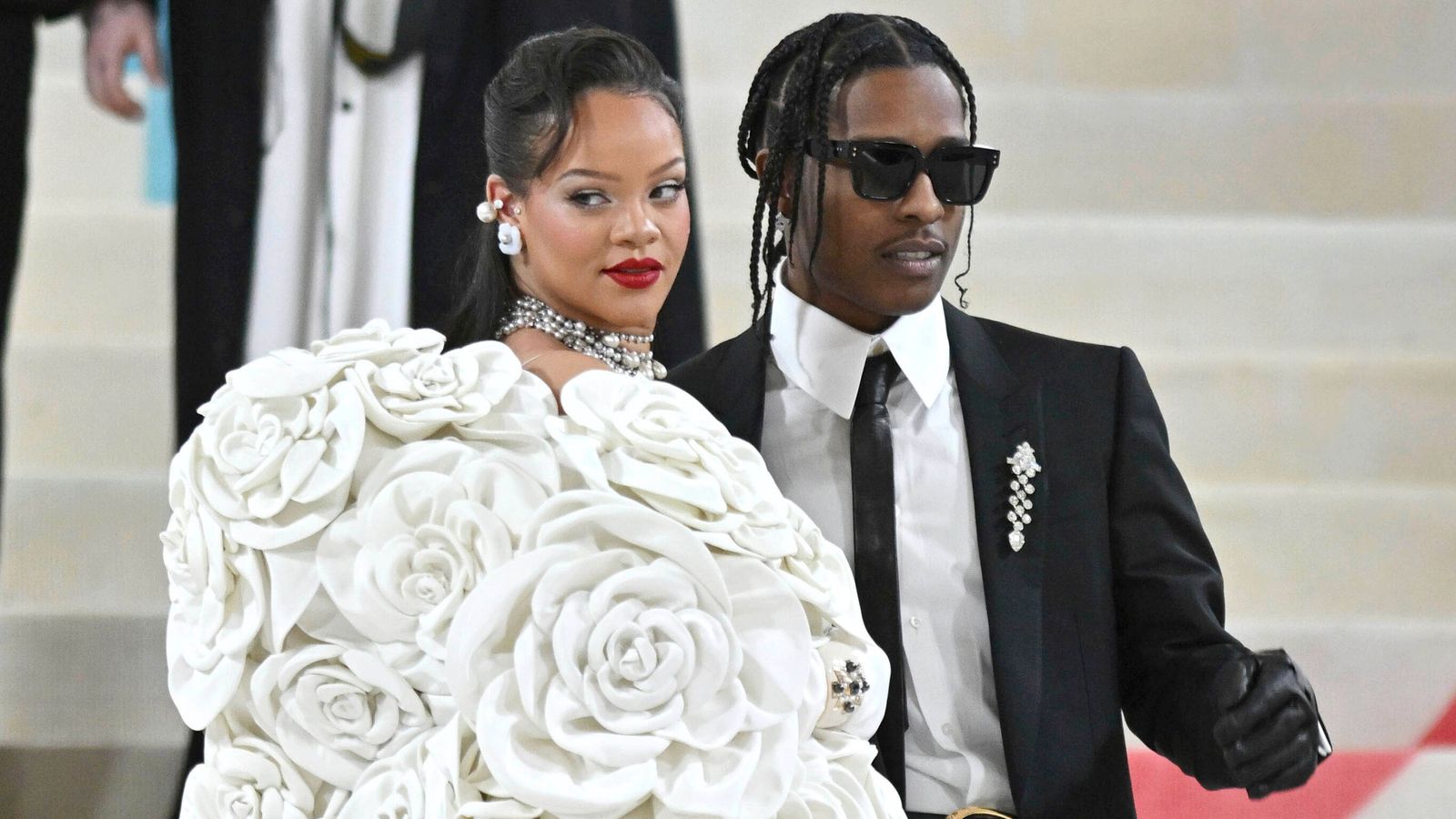 Rihanna mirëpret fëmijën e dytë me A$AP Rocky