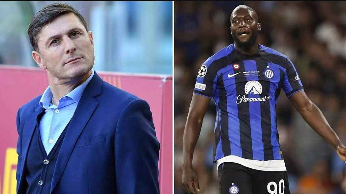 Zanetti: Jam i zhgënjyer nga Lukaku, ai nuk u soll si burrë