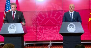 Kovaçevski: Nëse ndahemi nga Shqipëria, Serbia, e Mali i Zi, askush nuk na garanton se si do bëhemi pjesë e BE-së