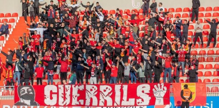 Ultras Guerrils paralajmëron një mbrëmje magjike, transport falas, merrni edhe fëmijët!