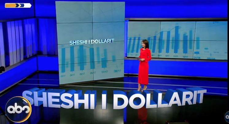 Sheshi i dollarit me Genta Dobra, (16/08/2023)