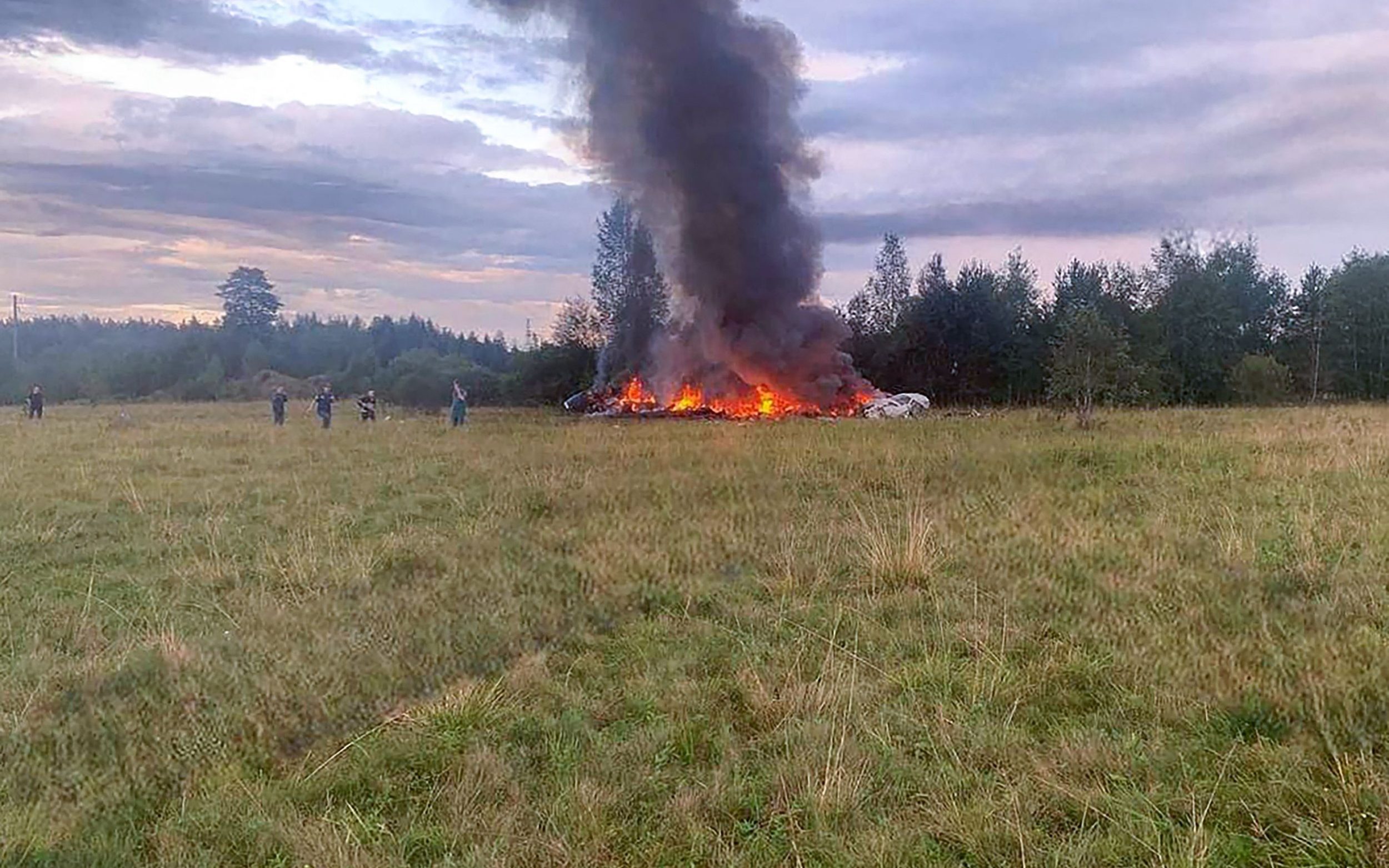 “Bombë në një arkë vere”, dyshimet për rrëzimin e avionit ku humbi jetën Prigozhin