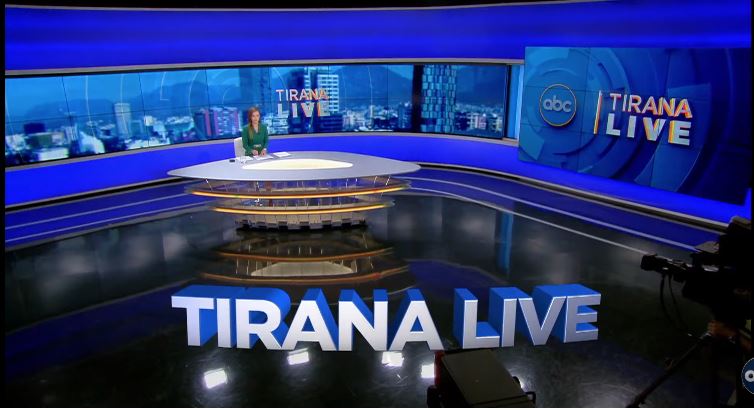 Tirana Live me Elisa Gjeranin, (15/08/2023)