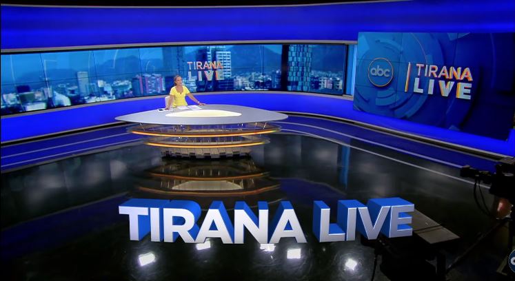 Tirana Live me Elisa Gjeranin, (16/08/2023)