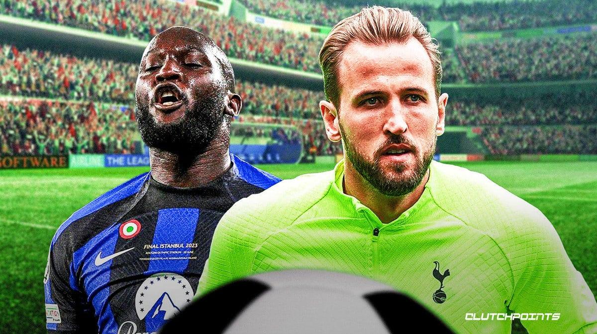 Tottenham synon Lukakun për të zëvendësuar Kane