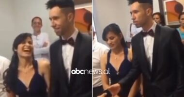 Shakaja që i kushtoi dasmën/ I tha “jo”  burrit ditën e celebrimit, nëpunësi lë pa martuar çiftin