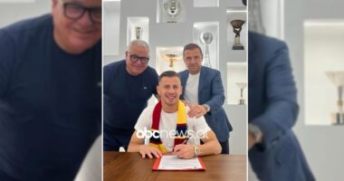 Vjen zyrtarimi, Ylber Ramadani është lojtari më i ri i Lecce