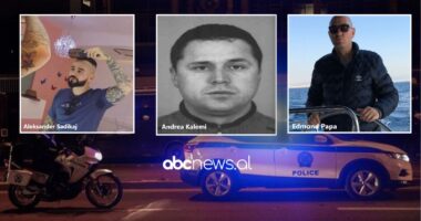 Atentati me 10 plumba shqiptarit në Greqi/ E shkuara kriminale e 51-vjeçarit, lidhja me biznesmenët e vrarë Sadikaj dhe Papa